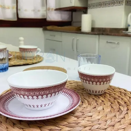 Pueblo Con Garaje & Wifi