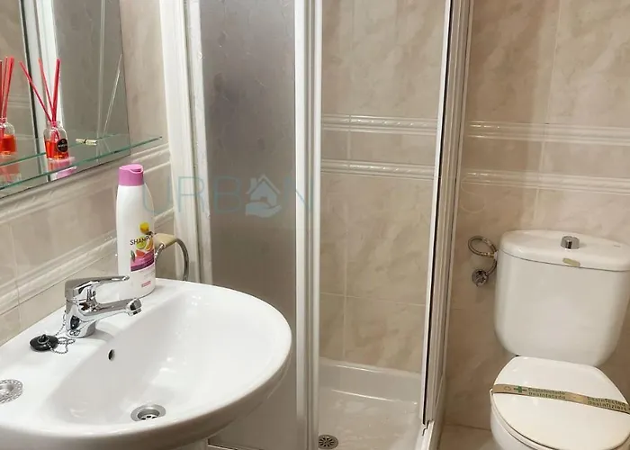 Pueblo Con Garaje & Wifi