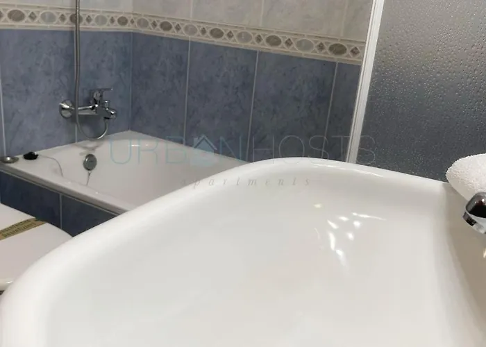 Διαμέρισμα Pueblo Con Garaje & Wifi Sopelana