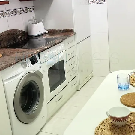 דירה Pueblo Con Garaje & Wifi סופלנה