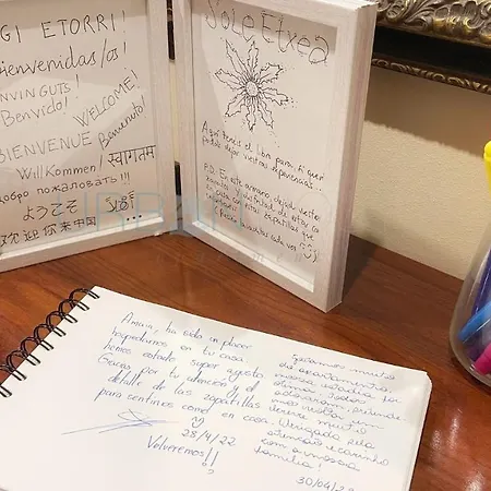 Pueblo Con Garaje & Wifi *