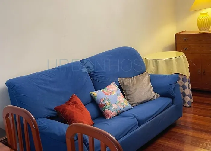 Pueblo Con Garaje & Wifi Apartment *