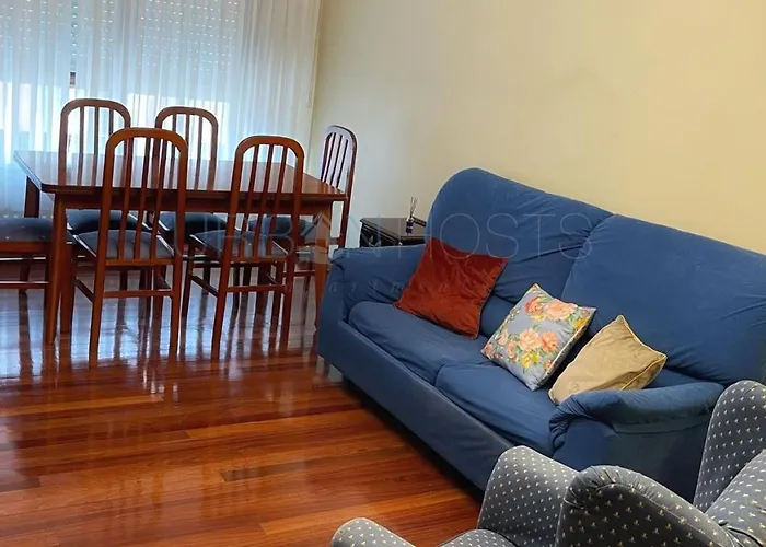 Pueblo Con Garaje & Wifi Apartment