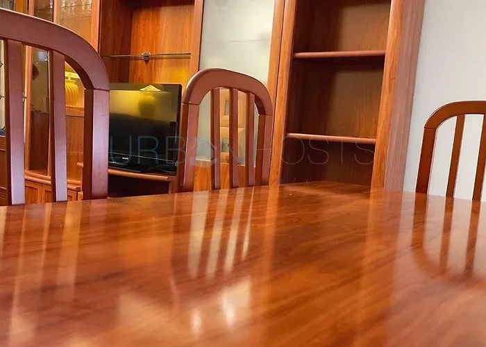 Pueblo Con Garaje & Wifi