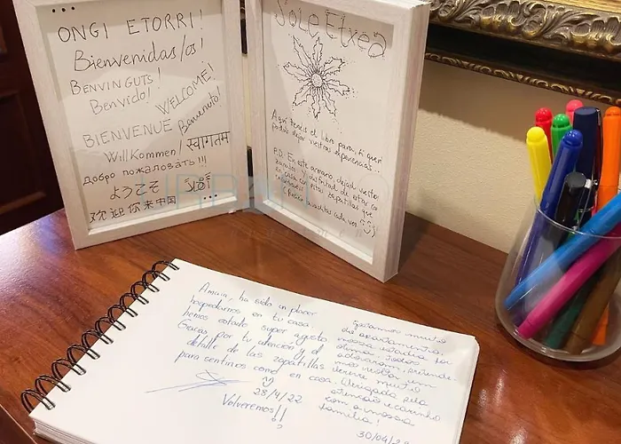 Pueblo Con Garaje & Wifi *